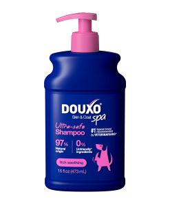 DOUXO® Skin & Coat SPA Sensitive Skin-Soothing Shampoo