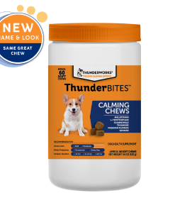 ThunderBites® for Dogs - Calming Chews